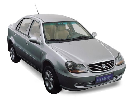 Geely Spare Parts